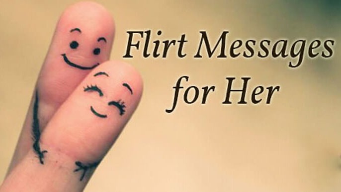 Flirt SMS for Her: Win Her Over with Words